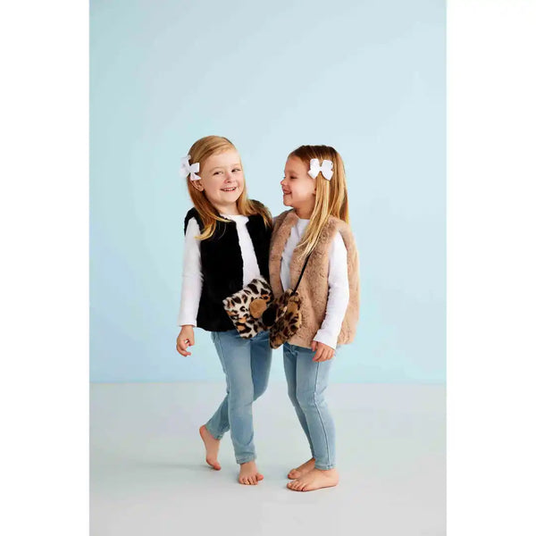 Kid, Pom Fur Purse