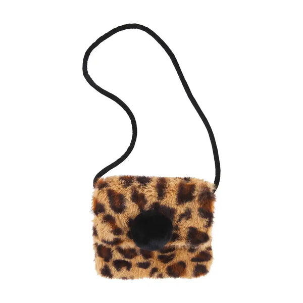 Kid, Pom Fur Purse