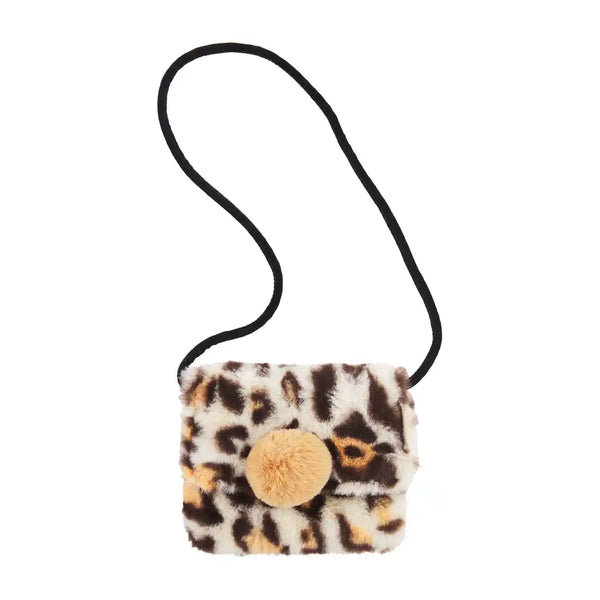 Kid, Pom Fur Purse