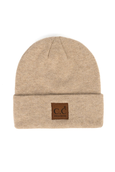 Hat, CC Basic Beanie