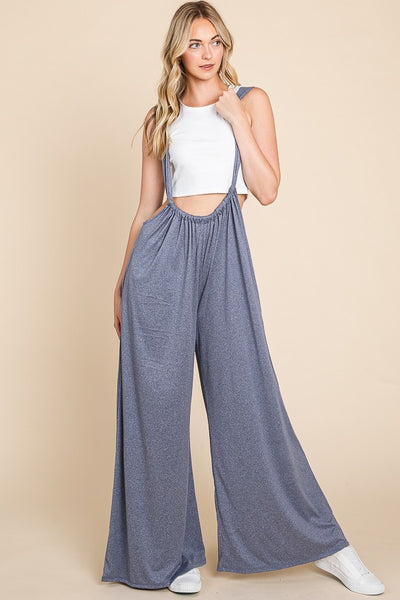 Jumpsuit, Oversized Suspender