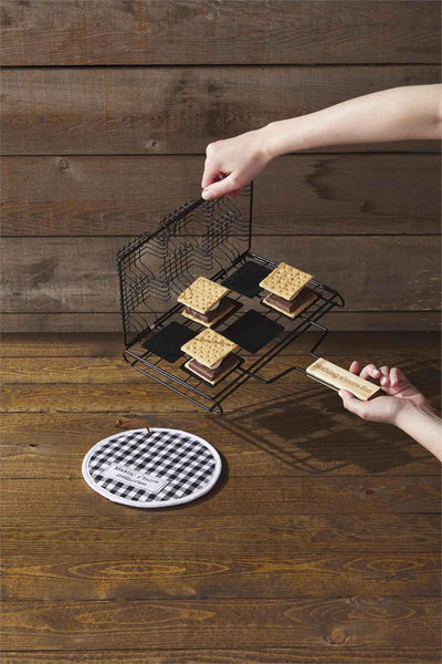 Home, S'Mores Set