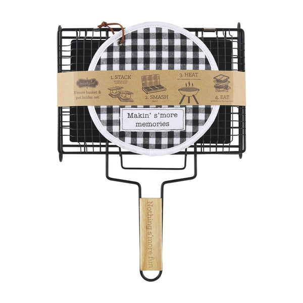 Home, S'Mores Set