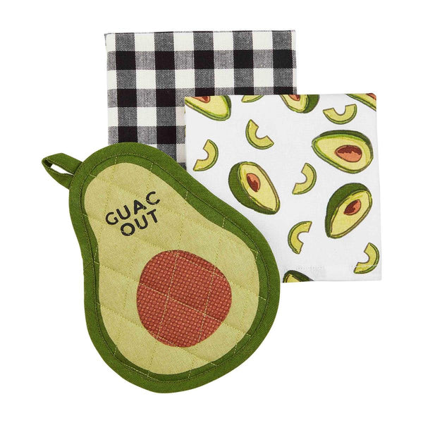 Home, Fiesta Pot Holder Set