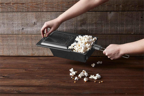 Home, Popcorn Popper
