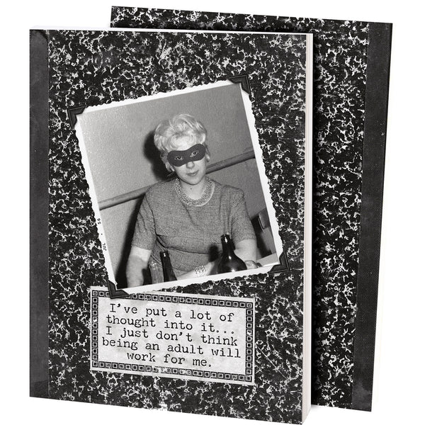 Home, Journals