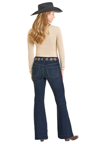 Pant, Side Insert Trouser