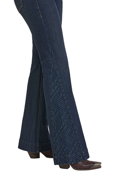 Pant, Side Insert Trouser