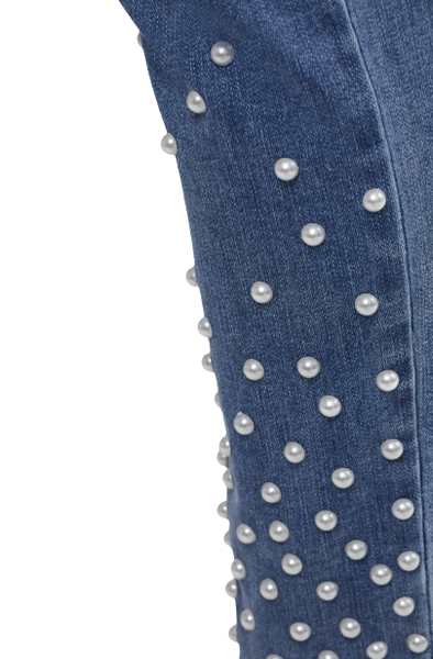 Pant, Audrey Dk Vintage Pearl
