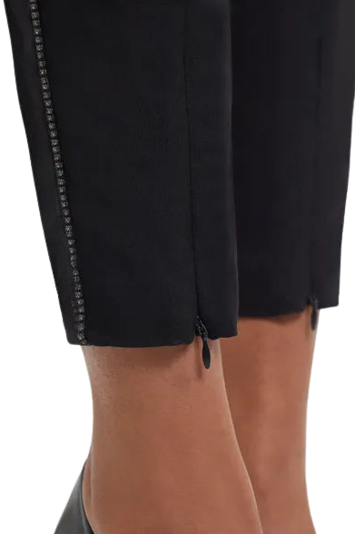 Pant, Pull on w/Rhinestone Trim