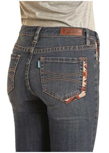 Patch Print Baby Flare