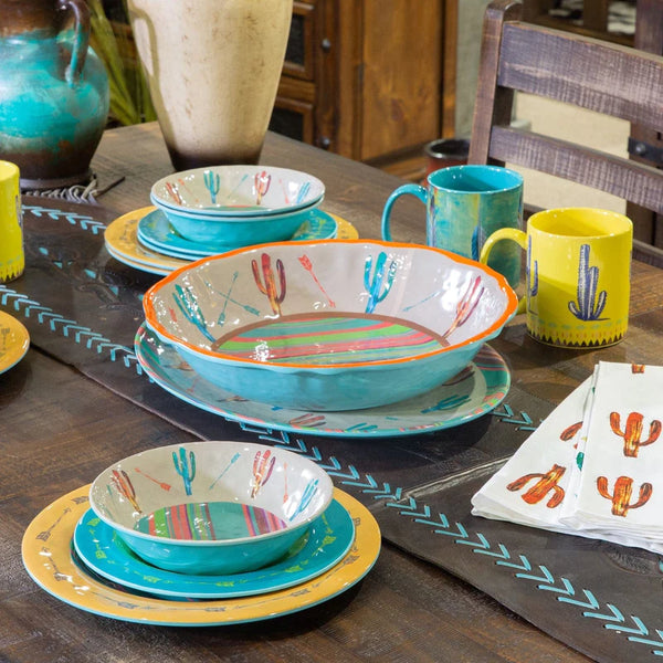 Home, Saguaro Cactus Serving Platter