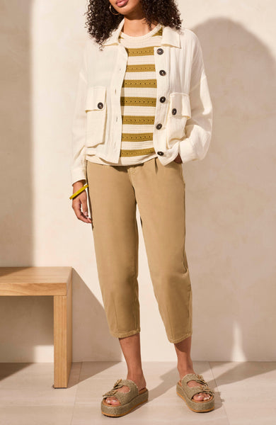 Jacket, W/Bk Adjust