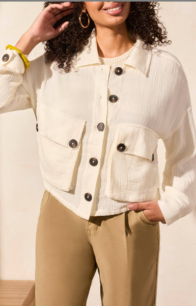 Jacket, W/Bk Adjust