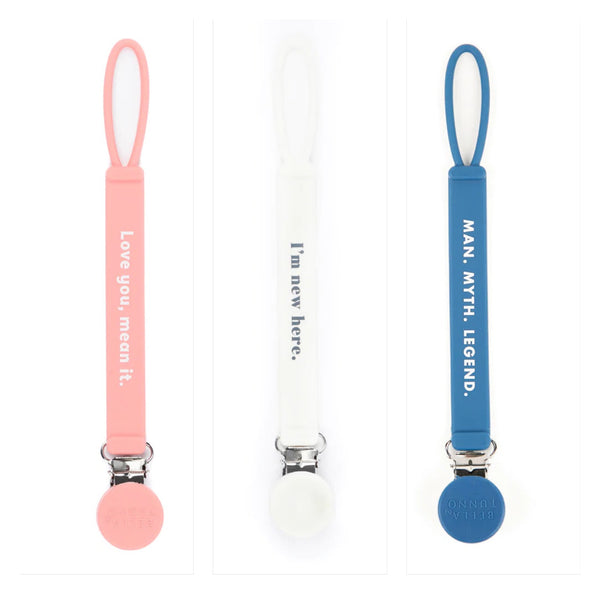Pacifier Clip