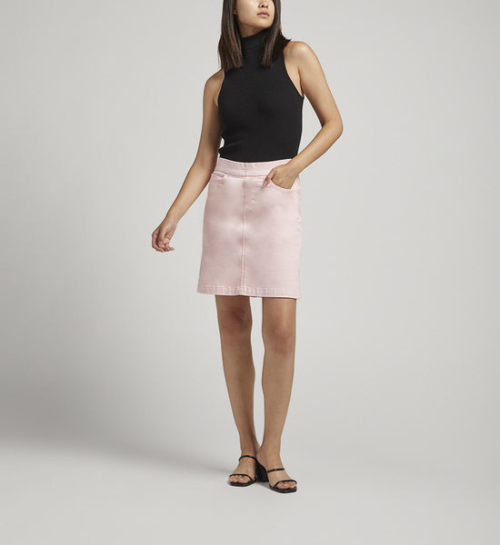 Pink Go Skort