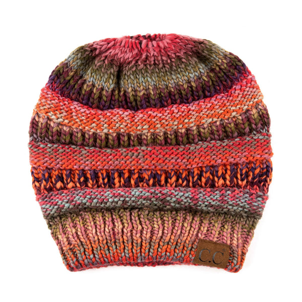 Hat, CC Bun Beanie