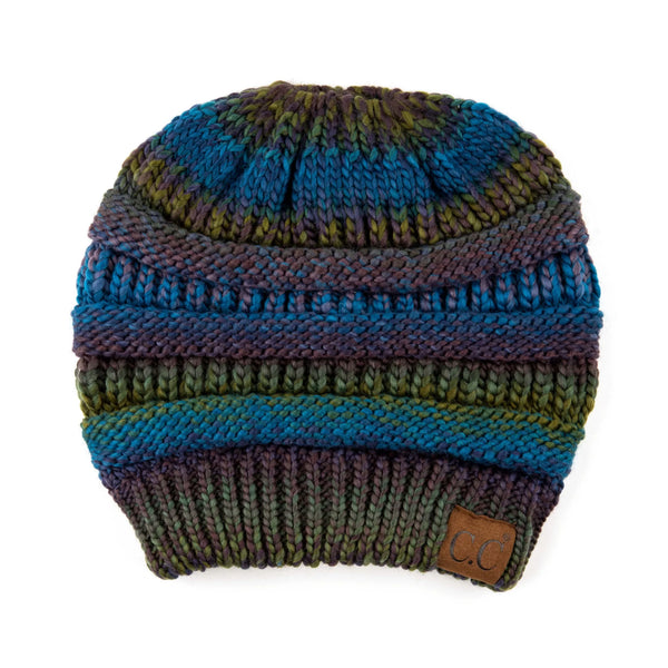 Hat, CC Bun Beanie