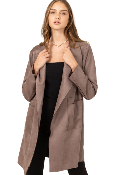 Jacket, Modern Swing