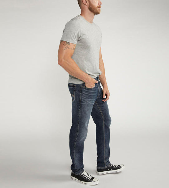 Pant, Men's Silver Eddie