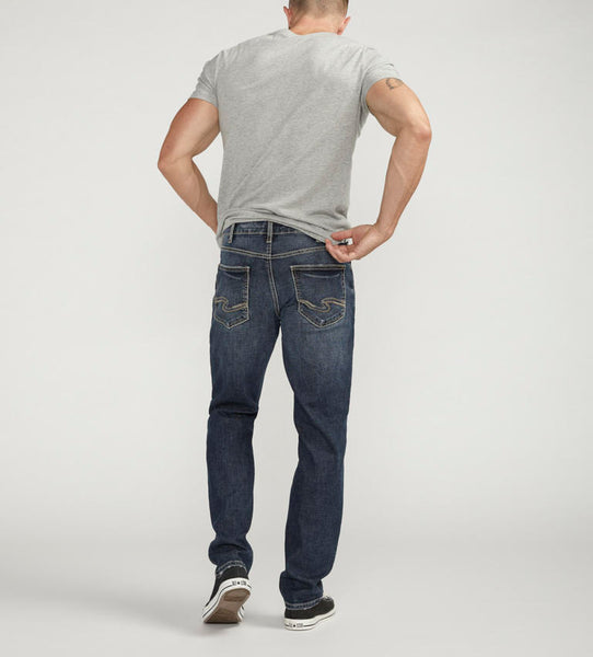 Pant, Men's Silver Eddie