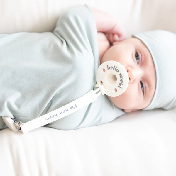 Pacifier Clip