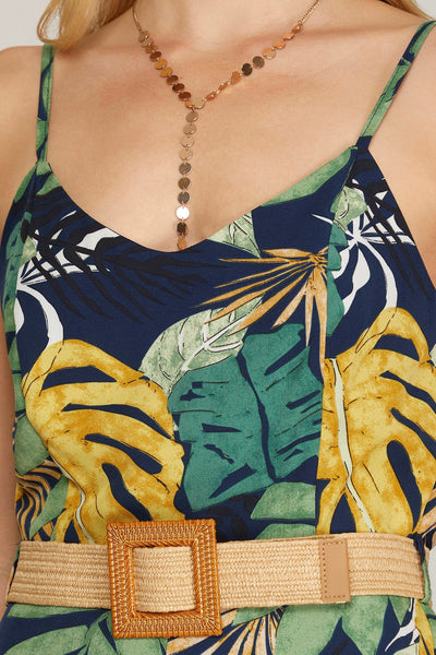 Jumpsuit, Tropical