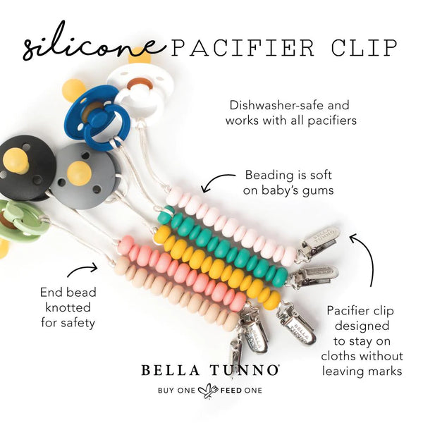 Multi Pacifier Clip