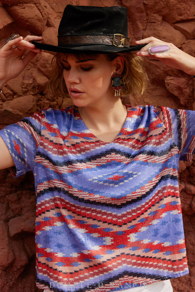 Top, Sierra Bonita Shine