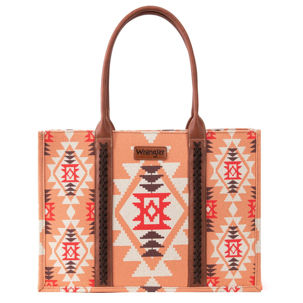 Tote, Wranger SW Orange