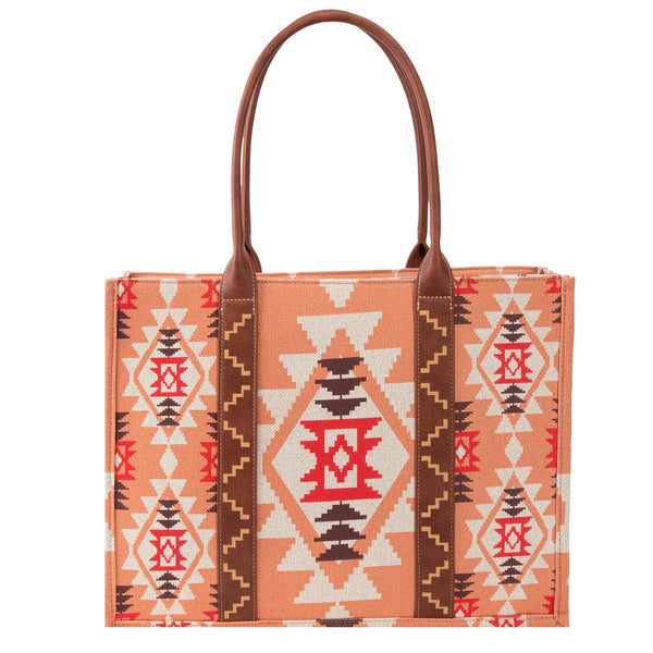 Tote, Wranger SW Orange