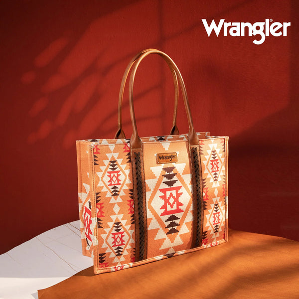 Tote, Wranger SW Orange