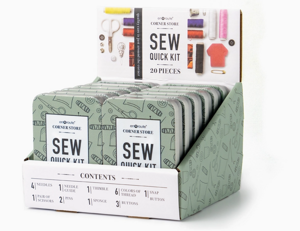 Home, 20-Pc Sew Kit