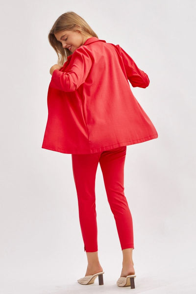 Blazer, Dragon Fruit