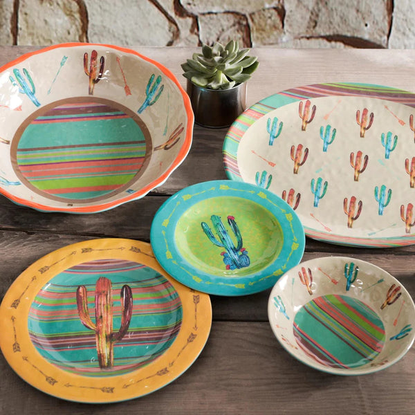Home, Saguaro Cactus Serving Platter
