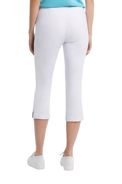 Capri, White Flatten It