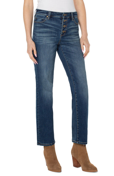 Kennedy Straight Leg Jean