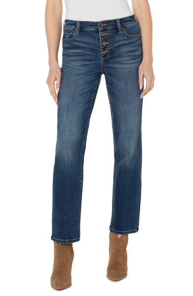 Kennedy Straight Leg Jean