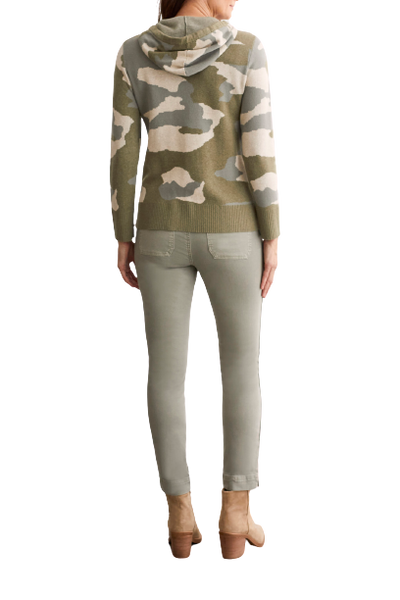 Pant, Forest Fog Pull On