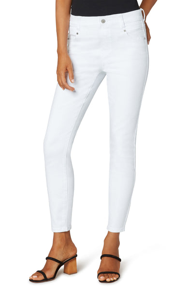 Pant, Gia Glider - Bright White