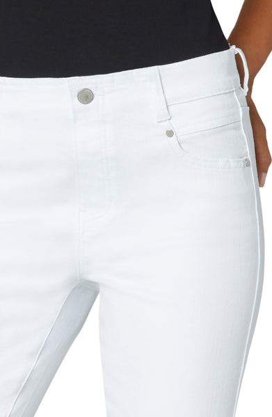 Pant, Gia Glider - Bright White