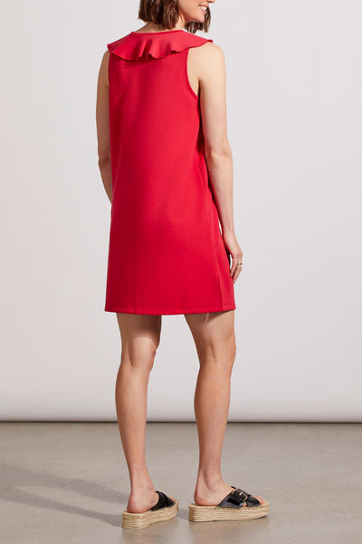 Dress, A line Sleeveless