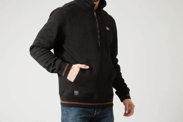 Sweatshirt, Boxer Qz