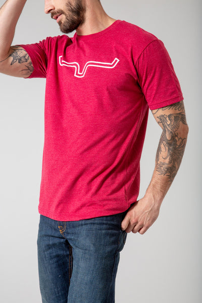 Tee, Outlier- Cardinal