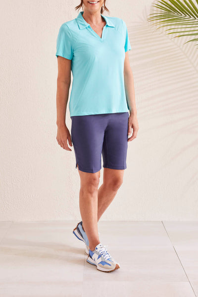 Top, S/S Polo