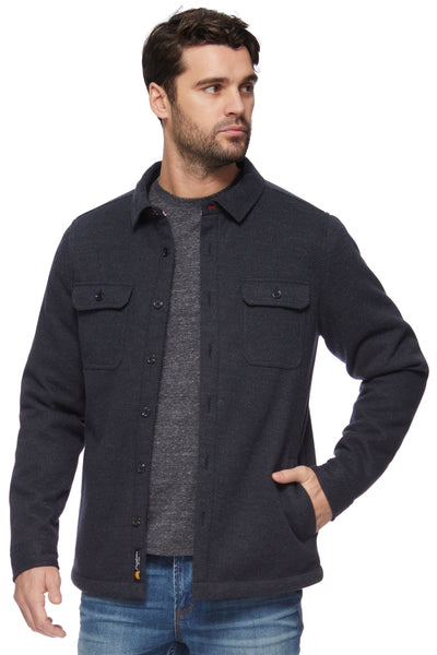 Men's Hadley Shirt Jacket