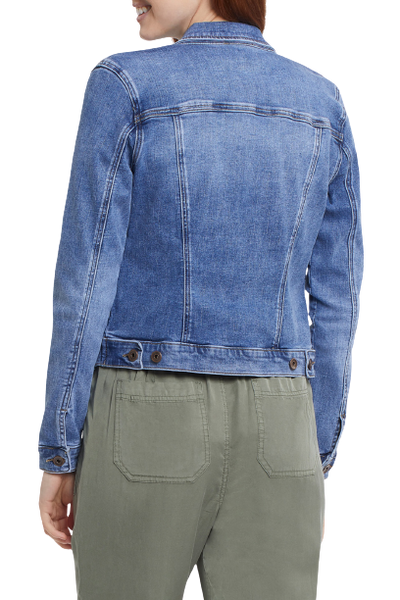Jacket, Classic Fit Denim
