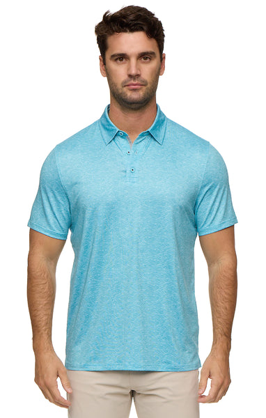 Men's SS Fremont Polo Wave