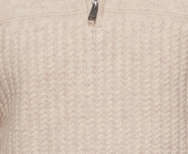 Men's Woodland Cable Sweater