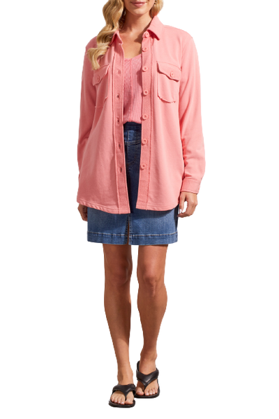 Shacket, Pink Monet